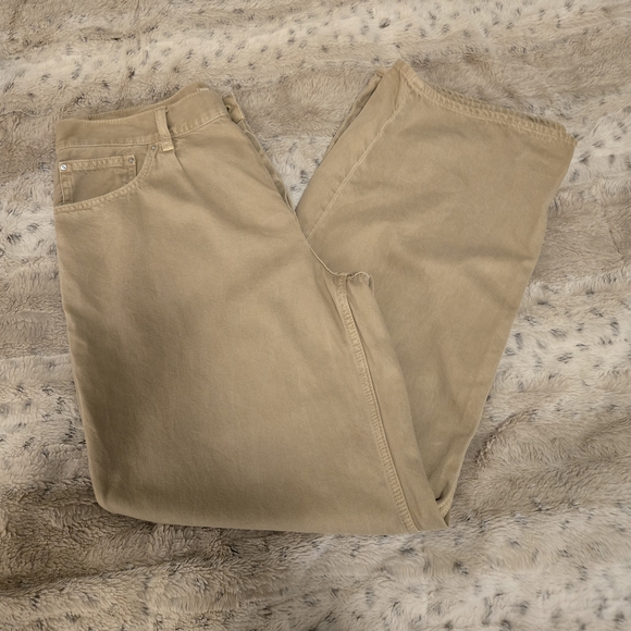 Madewell Low-slung Baggy Jeans. Size 29 - Picture 4 of 6